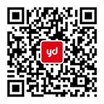 扫描添加黑锐公众号